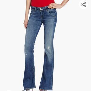 Hudson Signature Bootcut jeans